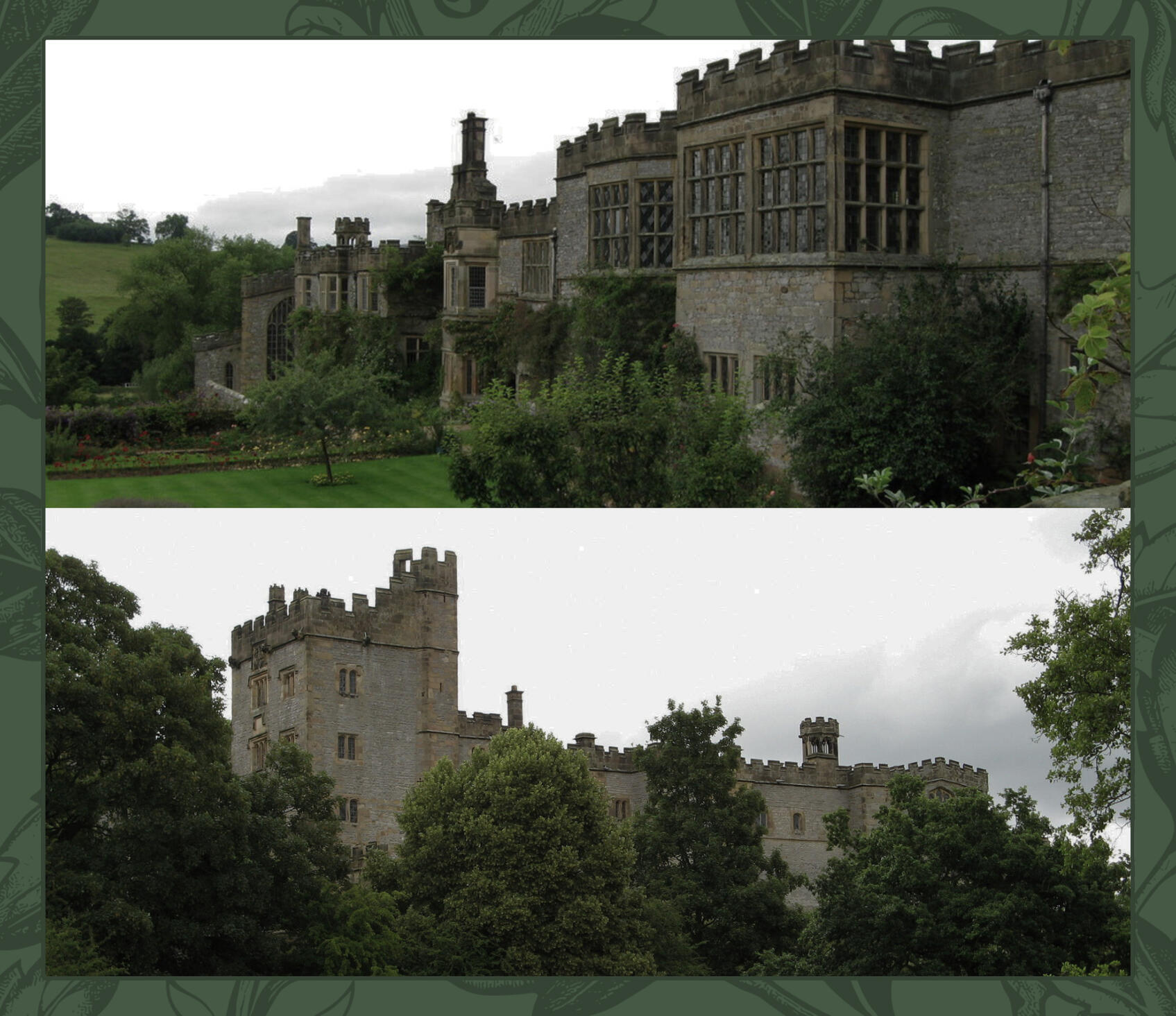Haddon Hall