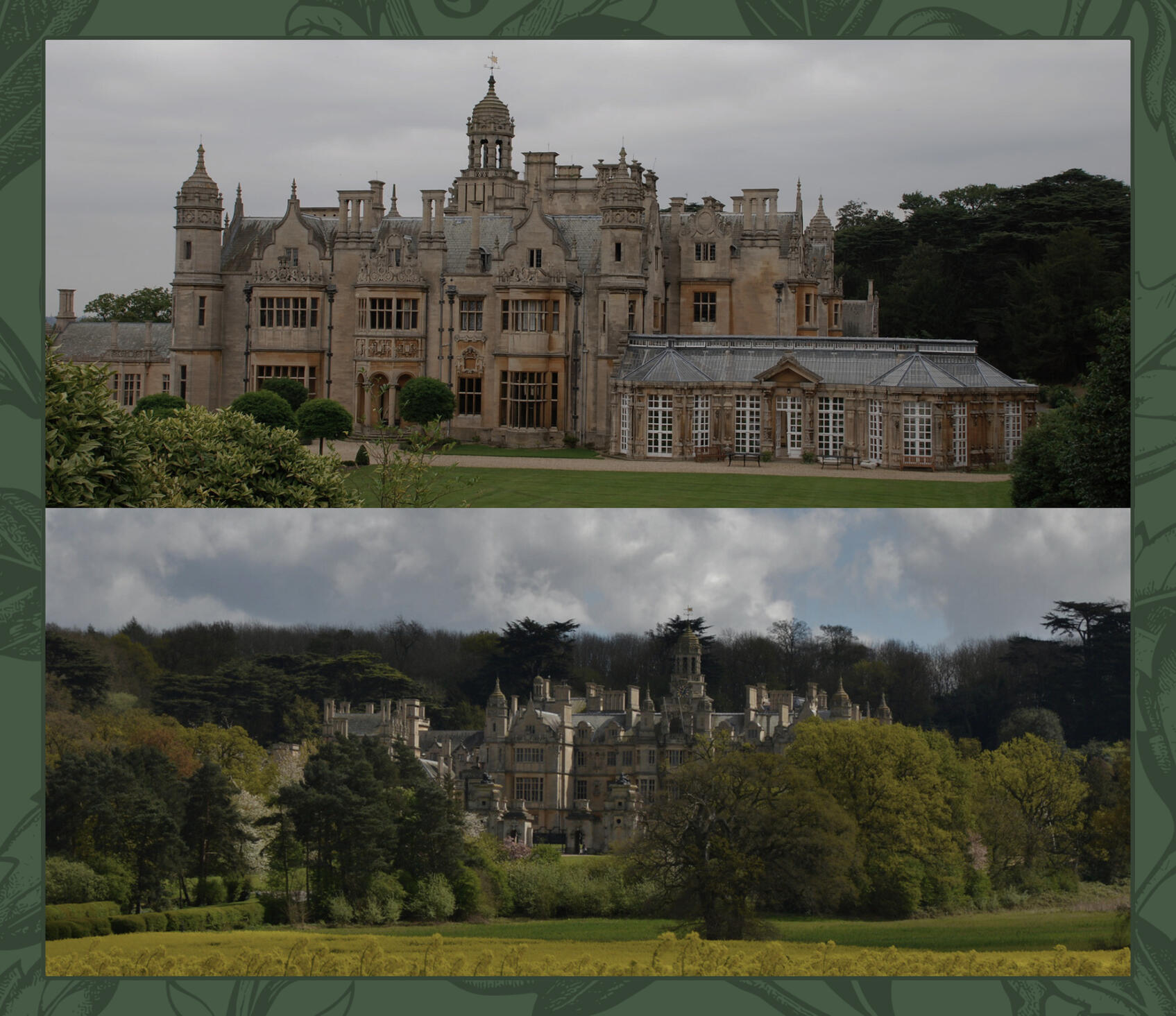 Harlaxton Manor